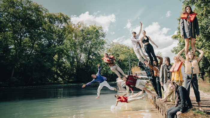 ÇA IRA
38e PROMO DU CENTRE NATIONAL DES ARTS DU CIRQUE x CIRQUE AÏTAL, Cirque-Théâtre d’Elbeuf, Elbeuf