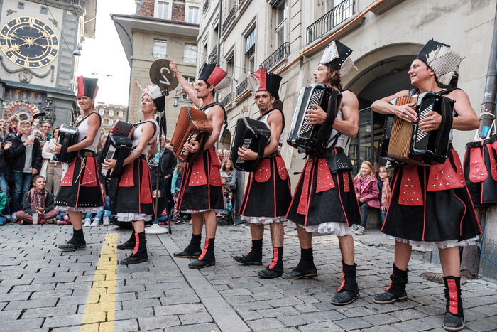 « Ça va valser » à Paluel (76), avec la Cie Les Rustines de l’Ange Le Clos des Fées Paluel