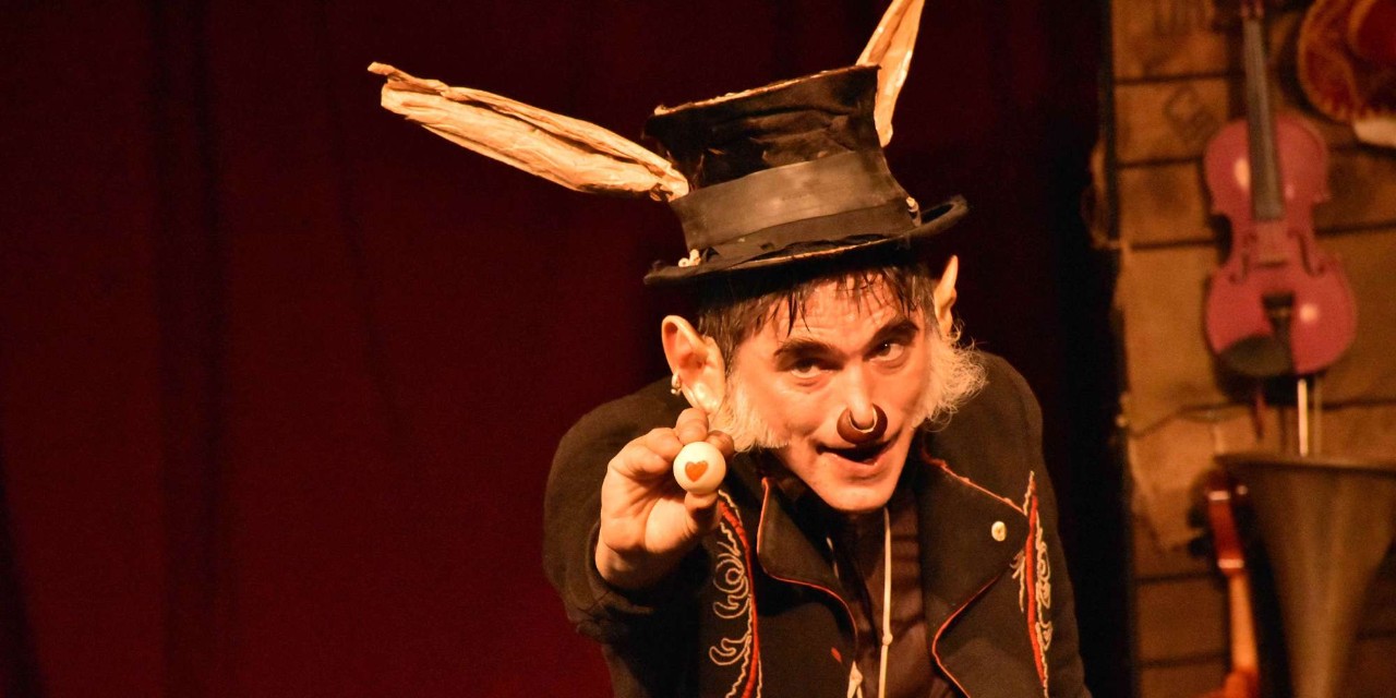 CabarettO 7 Rue Emile Martin Romorantin-Lanthenay 2026-11-25