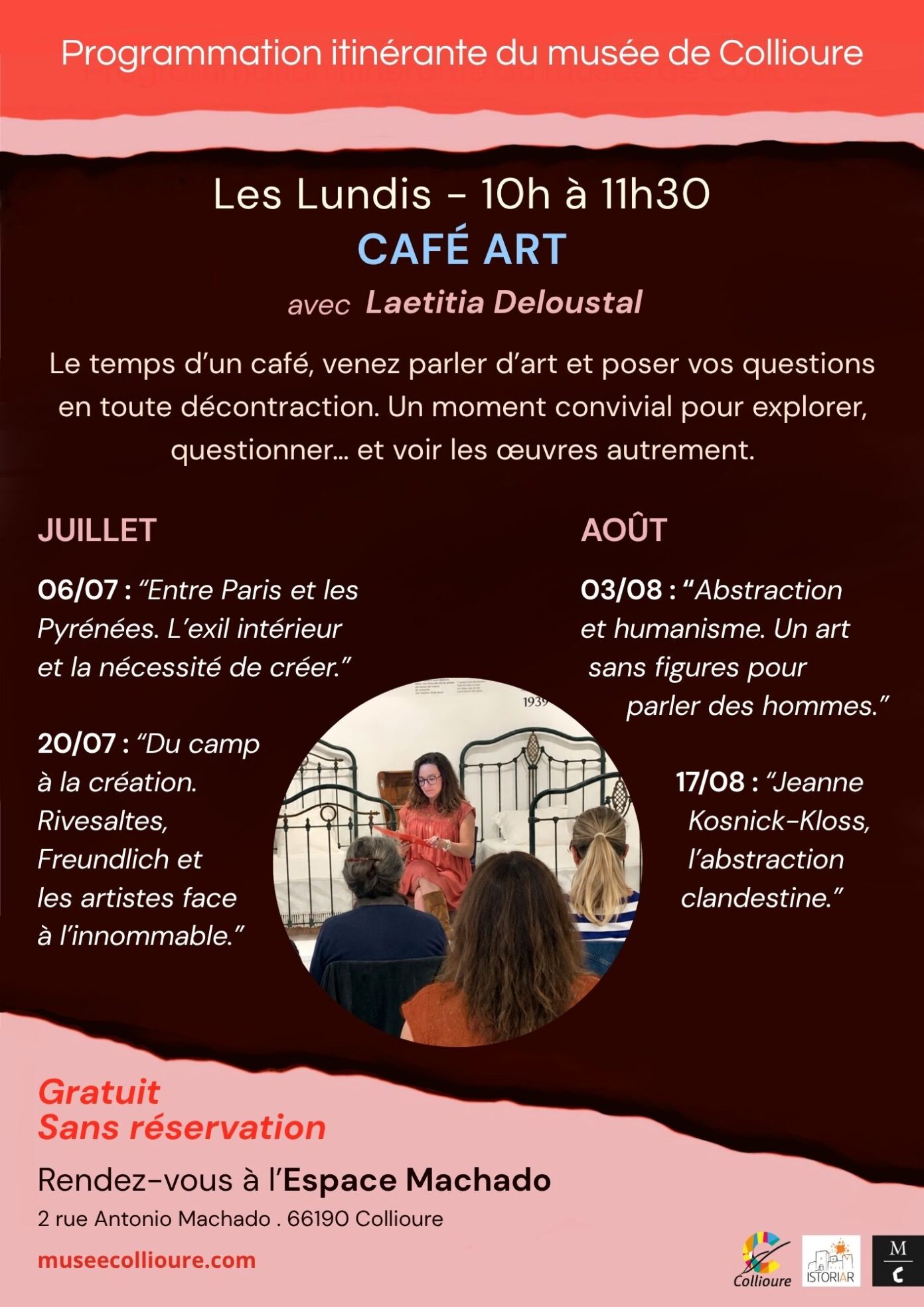 CAFÉ ART Collioure