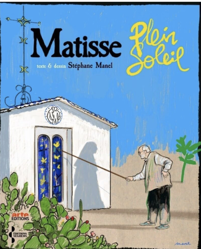 Café littéraire – Rencontre avec Stéphane Manel, auteur du livre « Matisse Plein Soleil » aux Éditions Seghers et Arte Editions, Gros & Delettrez – Rive Gauche, Paris
