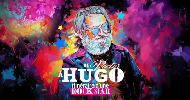 Café Théâtre Côté Rocher « De Victor à Hugo, itinéraire d’une rockstar » Rocamadour