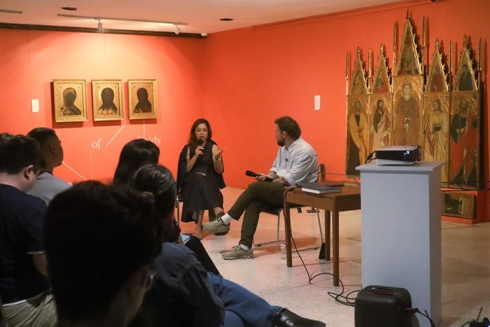 Calibrations : Présentation d’artiste, UP Vargas Museum, Quezon City