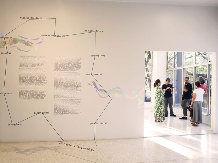 Calibrations : visite guidée, UP Vargas Museum, Quezon City