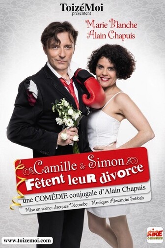 Camille et Simon fêtent leur divorce Troyes