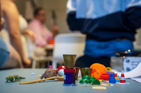 Campus Créa’Jeux Campus de projets Parthenay