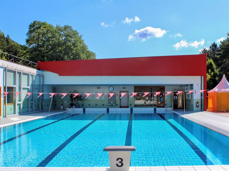 Cap sur l’été avec un toboggan géant aux Aqualies Niederbronn-les-Bains