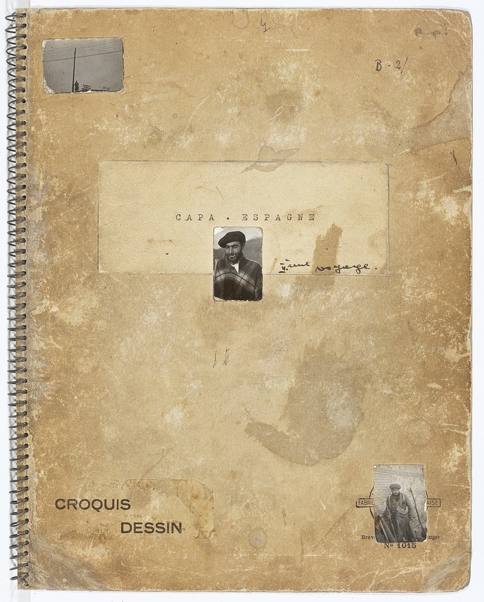Capa, Taro et Chim. Images inédites de la Guerre d&rsquo;Espagne [titre provisoire], Archives nationales – Site de Paris, Paris