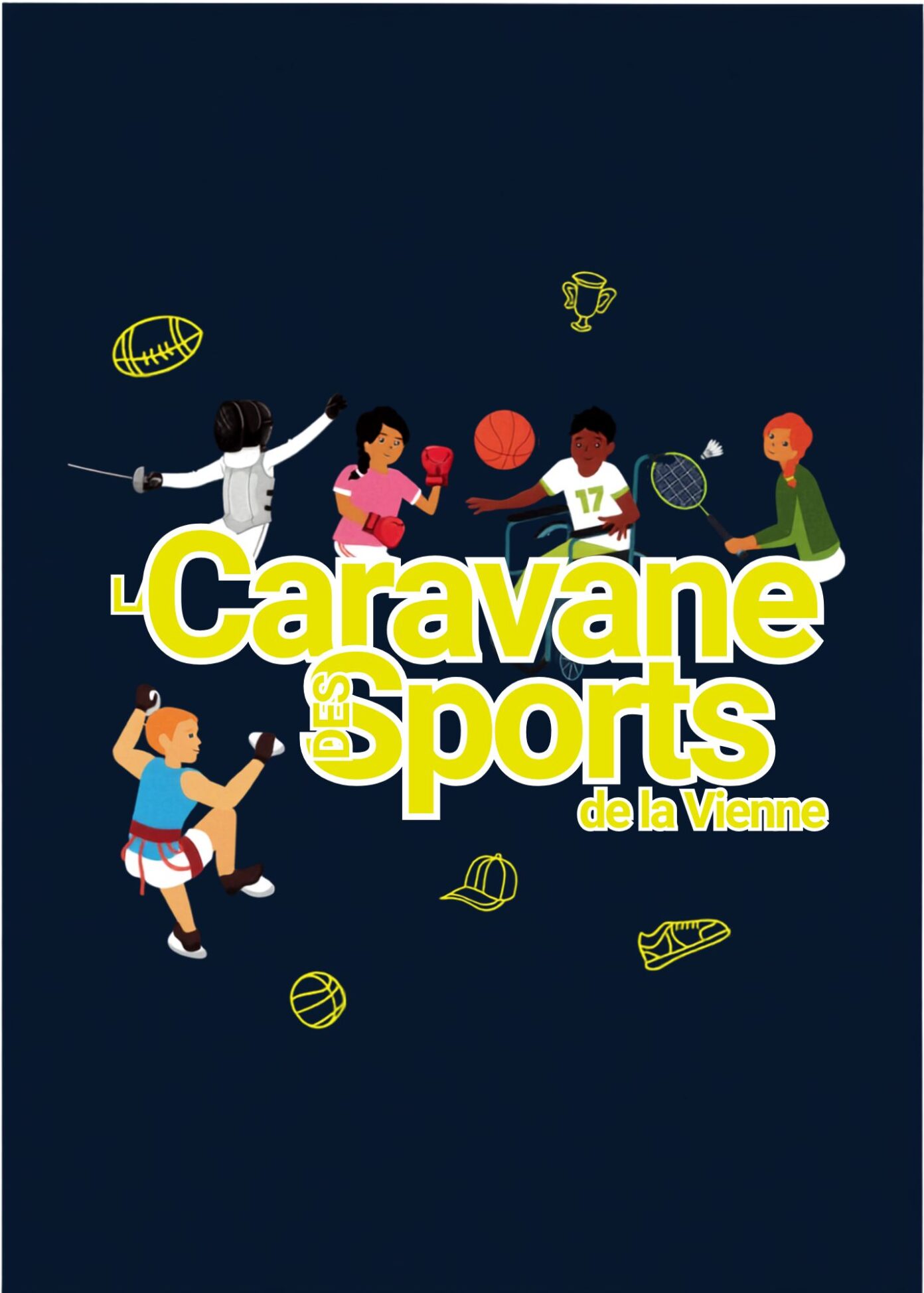 Caravane des Sports La Roche-Posay