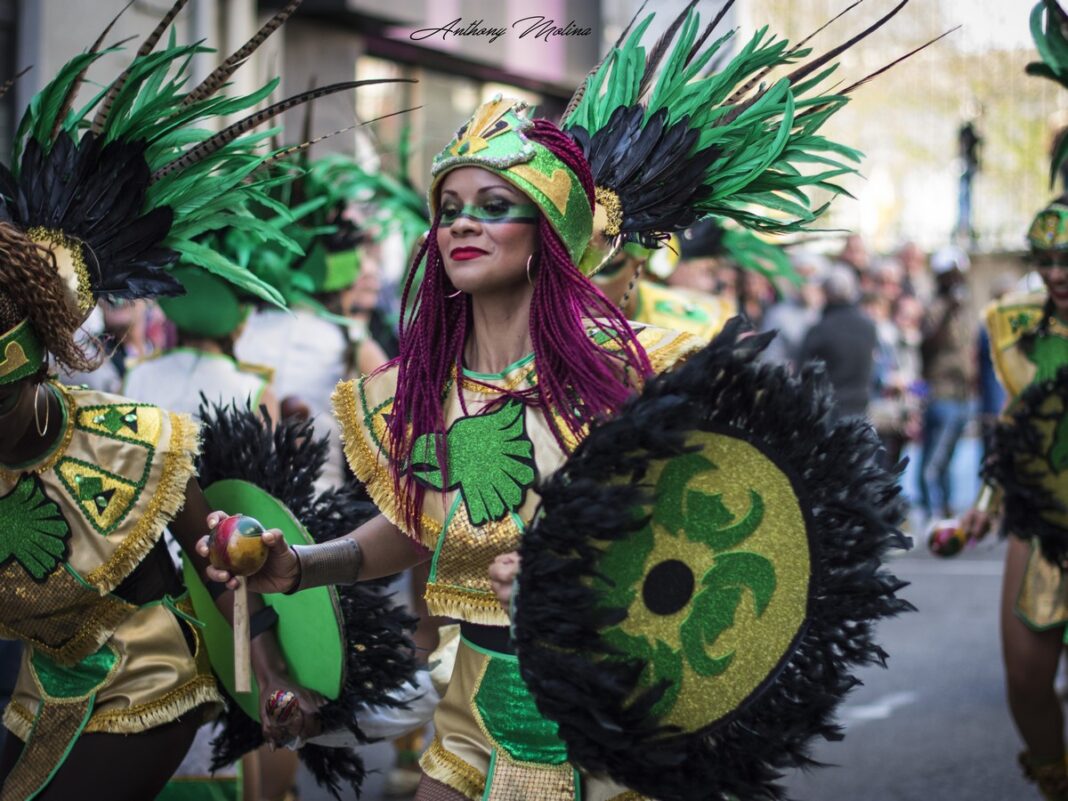 CARNAVAL DE LIMOUX 2027 CARNAVAL DU MONDE/ LES AFOGATS  Limoux