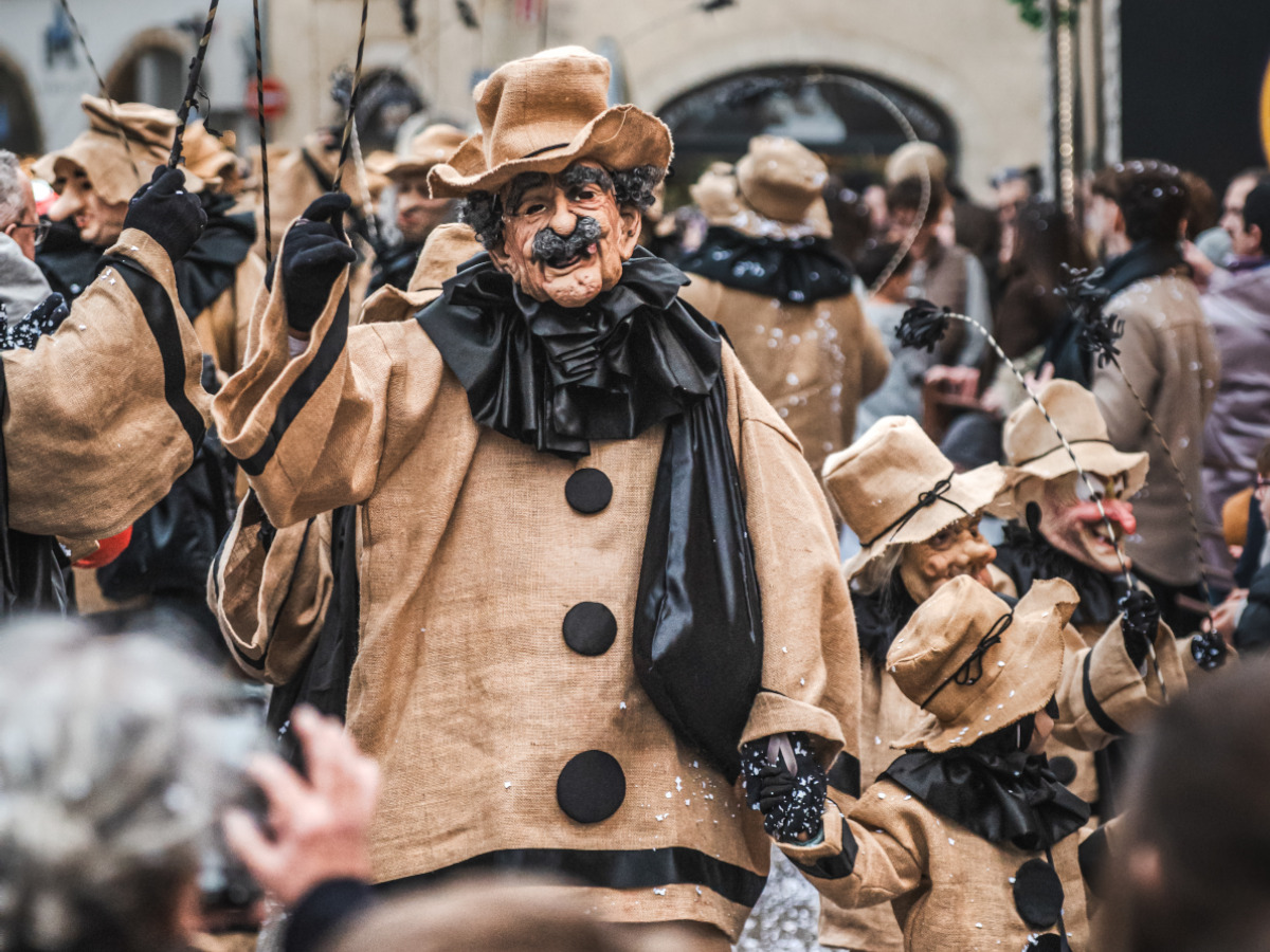 CARNAVAL DE LIMOUX 2027 L'ARAGOU  Limoux 2027-01-31