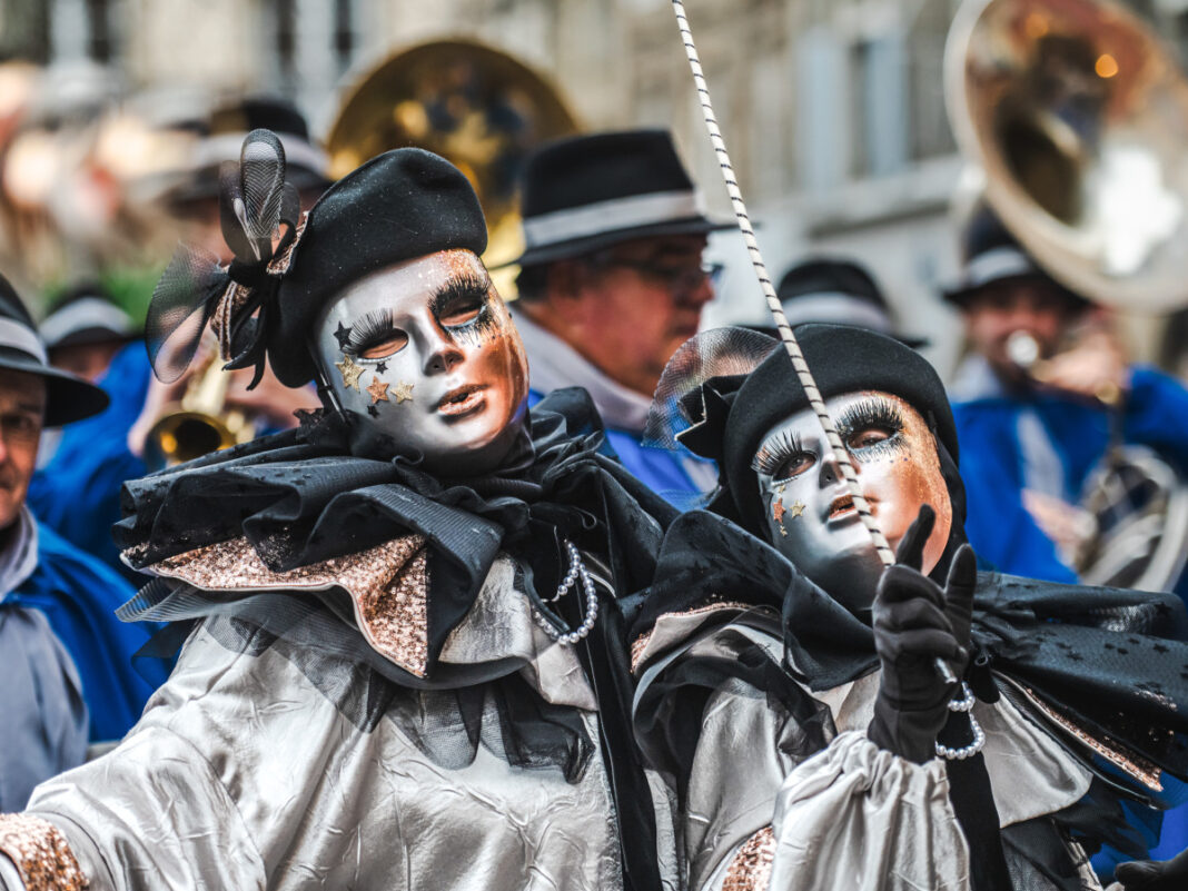 CARNAVAL DE LIMOUX 2027 LAS ESTELAS  Limoux