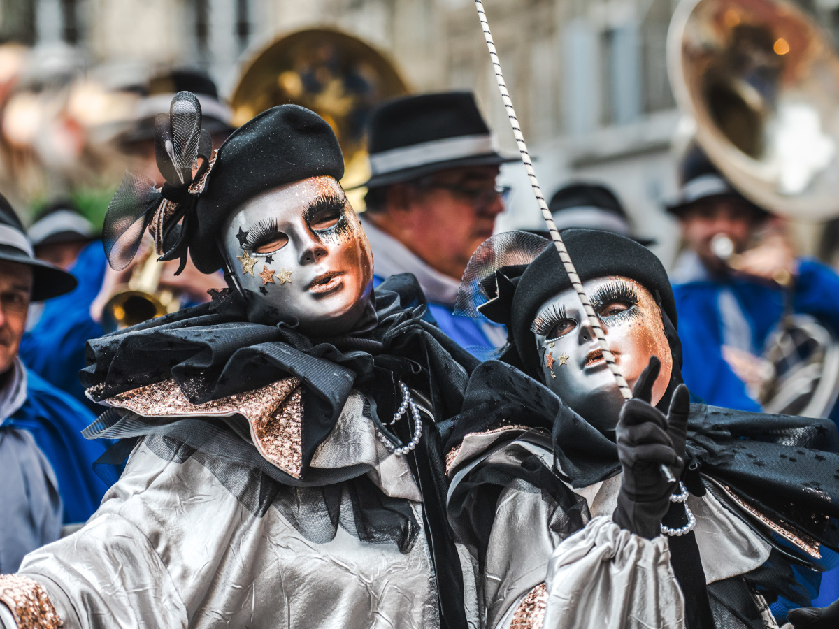 CARNAVAL DE LIMOUX 2027 LAS ESTELAS  Limoux 2027-02-12