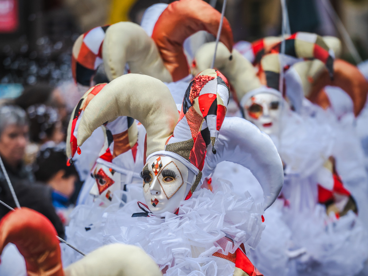 CARNAVAL DE LIMOUX 2027 LAS FEMNAS  Limoux 2027-01-24