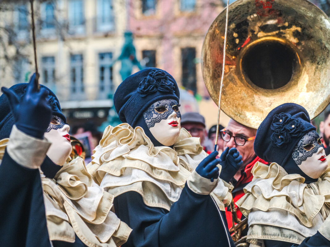 CARNAVAL DE LIMOUX 2027 LAS PIOTOS ET LES DROLES  Limoux