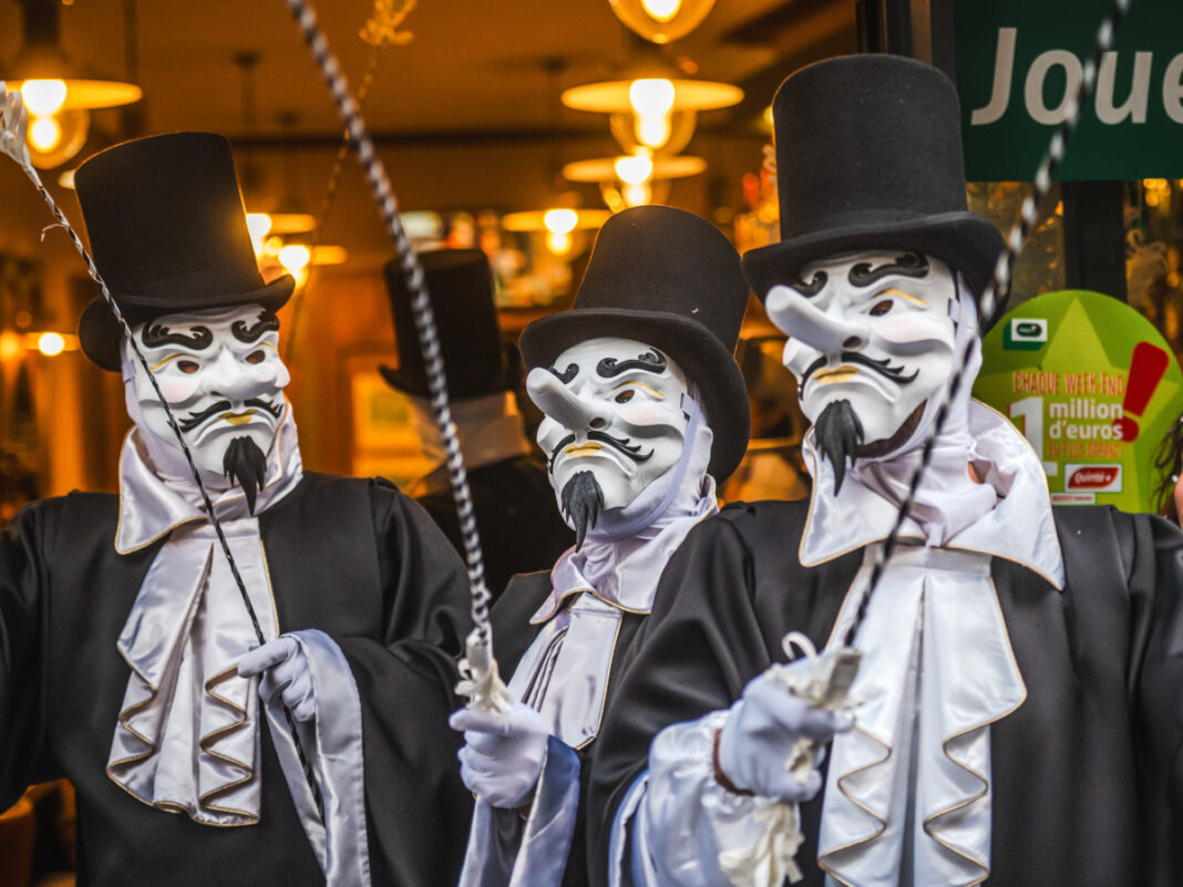 CARNAVAL DE LIMOUX 2027 LE PARADOU Limoux