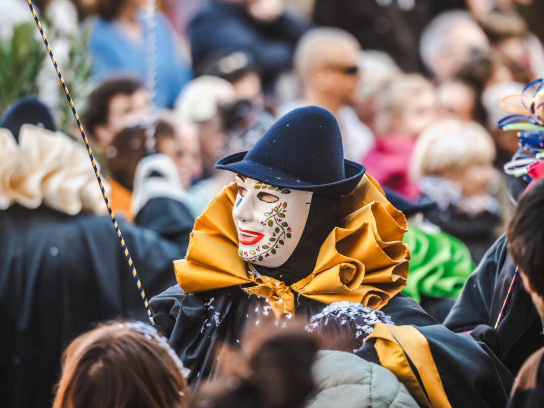 CARNAVAL DE LIMOUX 2027 LE TIVOLI  Limoux