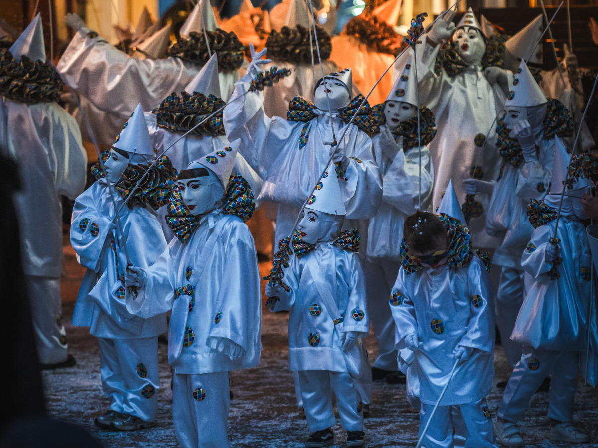 CARNAVAL DE LIMOUX 2027 LES ARCADIENS  Limoux 2027-02-07