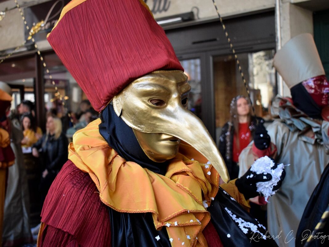 CARNAVAL DE LIMOUX 2027 LES JOUVES ET LES LIMOUXINS  Limoux