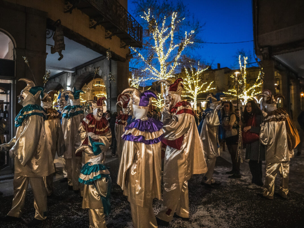 CARNAVAL DE LIMOUX 2027 LES PITCHOUNS ET LES TAP’S Limoux