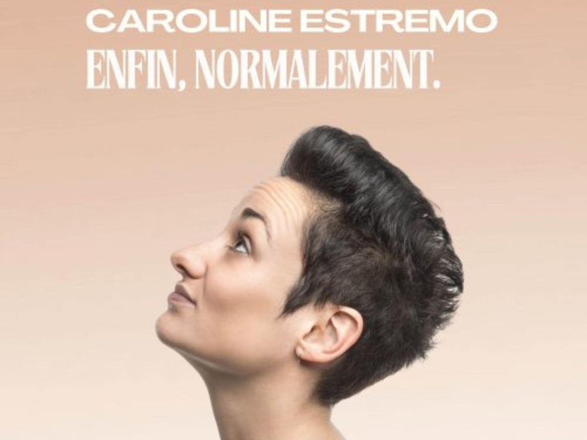 CAROLINE ESTREMO ENFIN