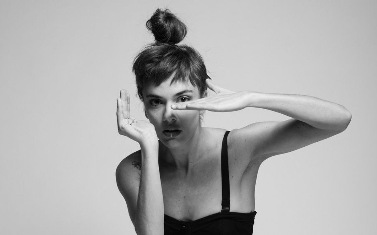 Carte blanche à Camille Bertault