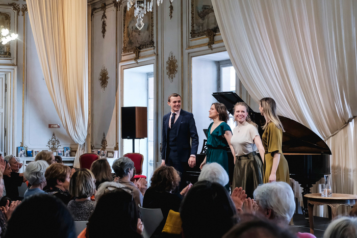 Carte blanche à l’Opéra Studio Opéra national du Rhin Strasbourg