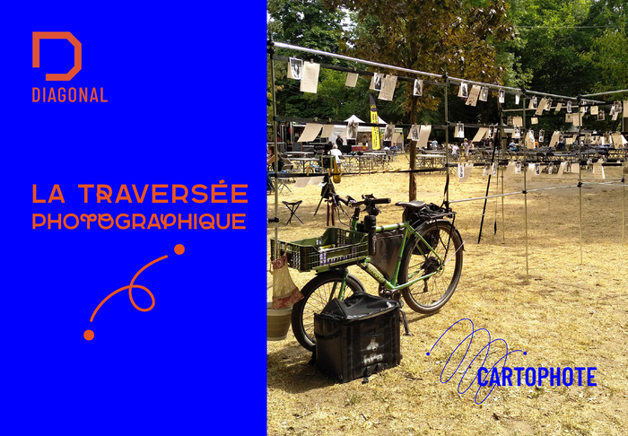 Cartophote / La Traversée Photographique Galerie Dityvon Angers