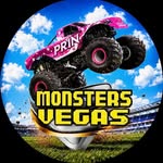 Cascadeurs Monsters Vegas Chambon-sur-Voueize