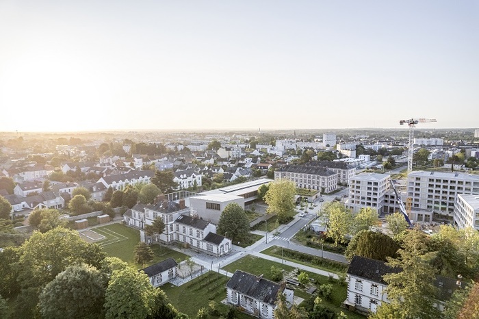 Caserne Mellinet : découvrez les coulisses du projet urbain !, Caserne Melinet – Place du 51ème Régiment d’Artillerie, Nantes