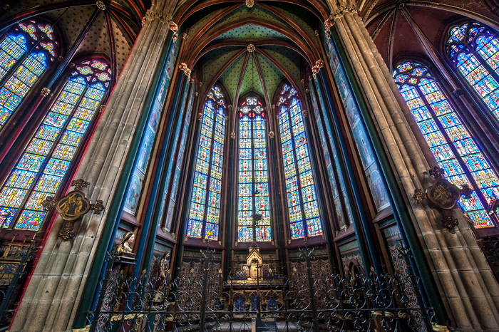 Cathédrale Saint-Étienne Cathédrale Saint-Étienne Limoges