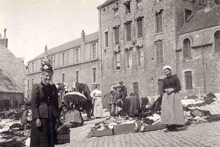 Caudevelle : Mêmes lieux, Nouveaux regards,, École Municipale d&rsquo;Art, Boulogne-sur-Mer
