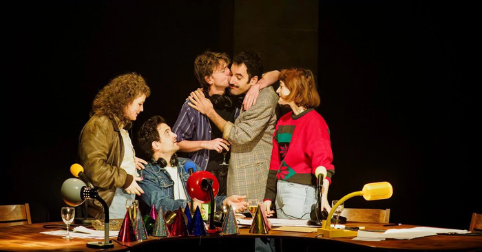 CE SOIR J’AI DE LA FIÈVRE ET TOI TU MEURS DE FROID, JULIEN LEWKOWICZ, Théâtre de Poche – Hédé-Bazouges, Hédé-Bazouges