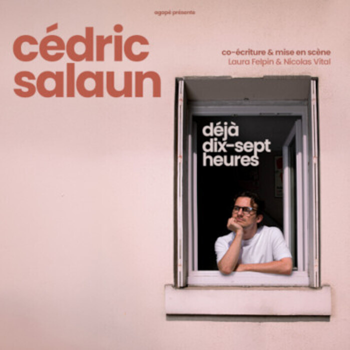Cédric Salaun – Déjà dix-sept heures Le Bacchus Rennes