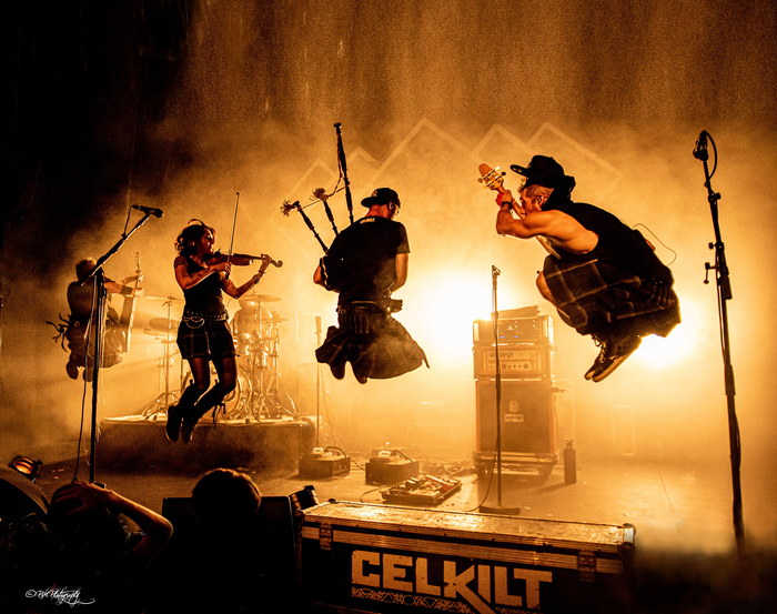 CELKILT + 1ère partie, Carré Sam, Boulogne-sur-Mer