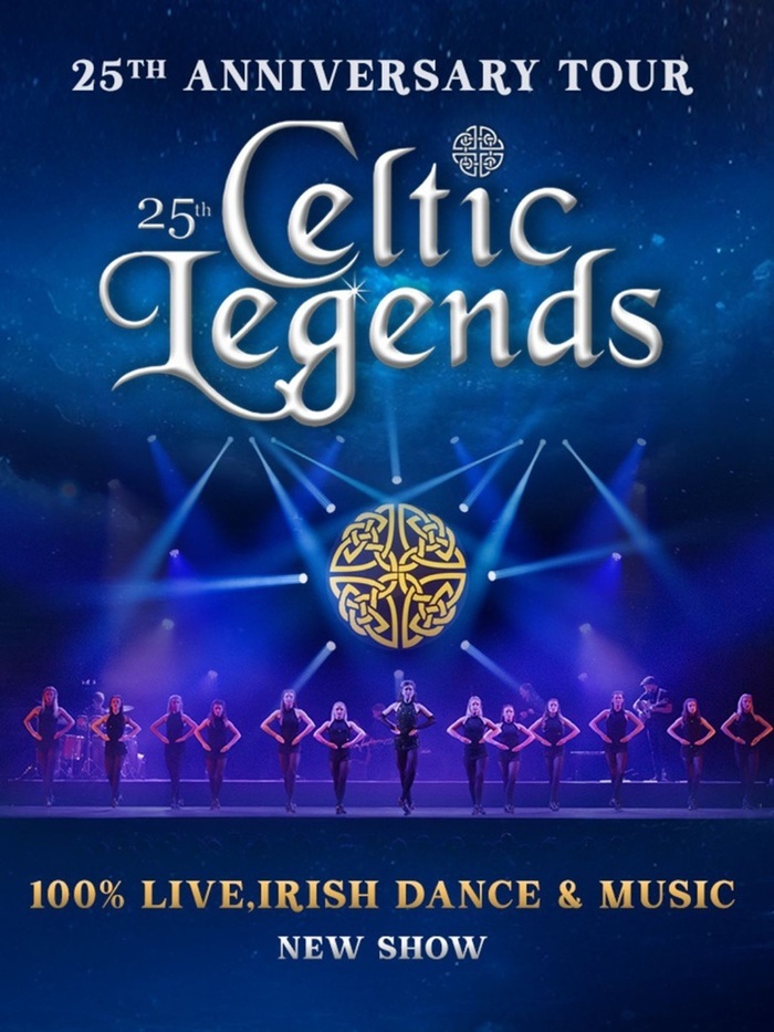 Celtic Legends – 25th Anniversary Tour Zénith de Nantes Métropole Saint-Herblain