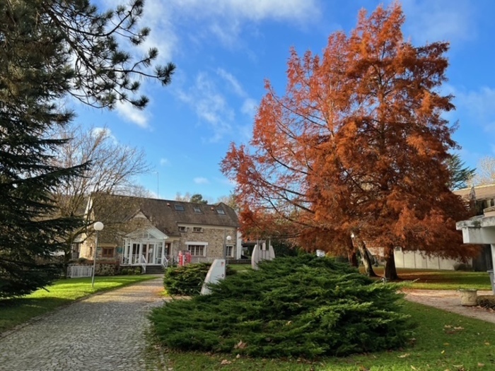 Centre Benoit Frachon, Centre Benoît Frachon, Gif-sur-Yvette
