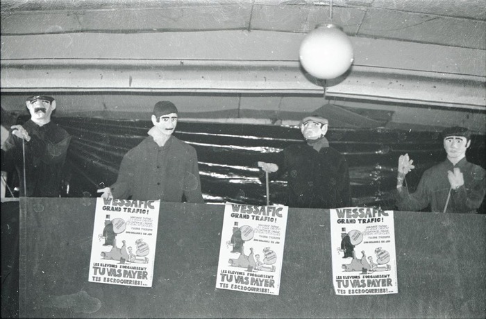 Centre d’histoire du travail – Visites commentées, Centre d’Histoire du Travail, Nantes