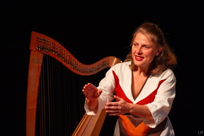 Cette nuit, une chouette m’a dit – de Morgane Le Cuff – Spectacle enfants – Festival Aux heures d’été Nantes