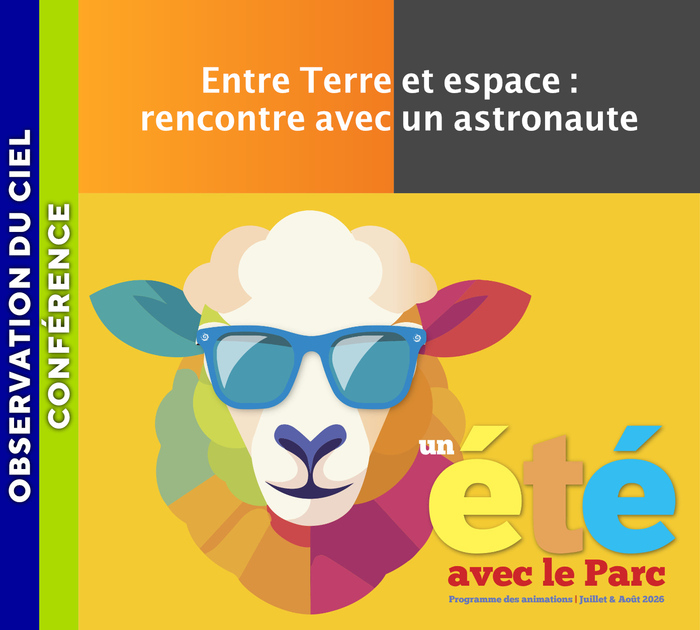 CÉVENNES – Entre terre et espace : rencontre avec un astronaute, Salle des fêtes de Mas de Val, Mas-Saint-Chély