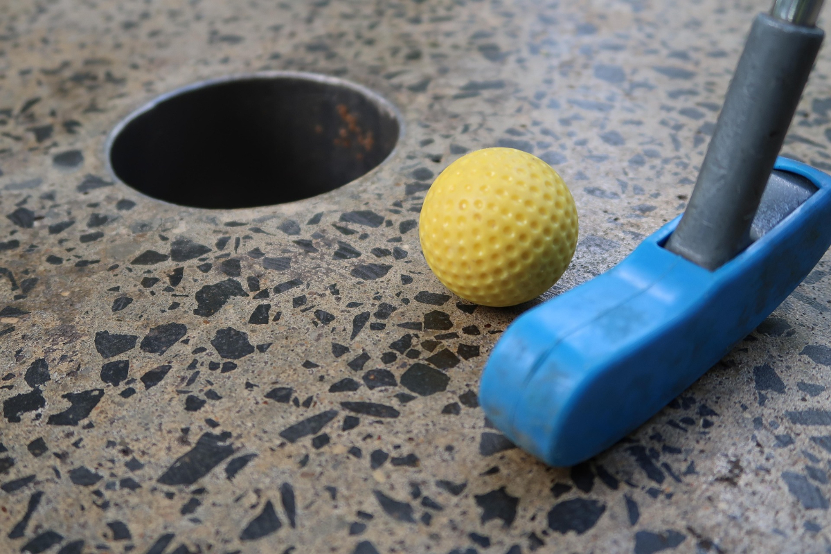 Challenge mini-golf 5 Route du Village de Bretou Eymet 2026-08-25