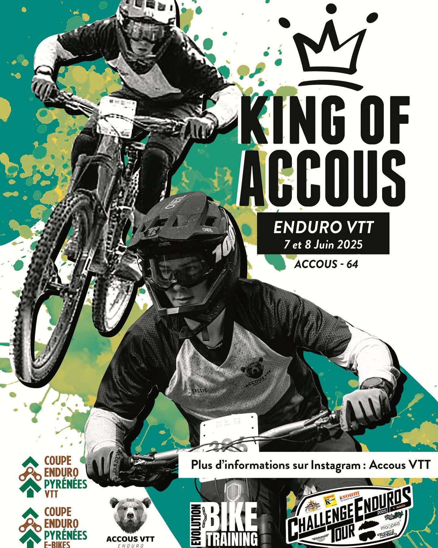Championnat enduro VTT  Accous 2026-09-26