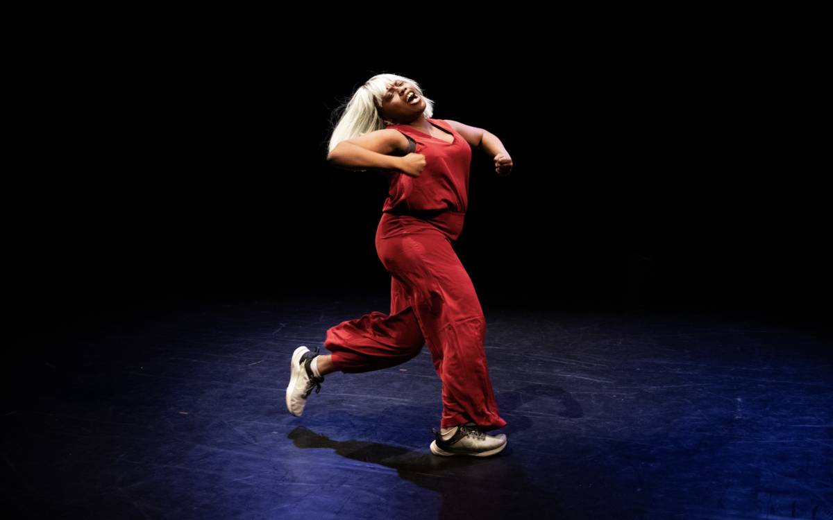 Changer #1 – Le Désir • Marie Mortier, Fahartadji Ahmed-Ibrahim Le Grand Parquet PARIS