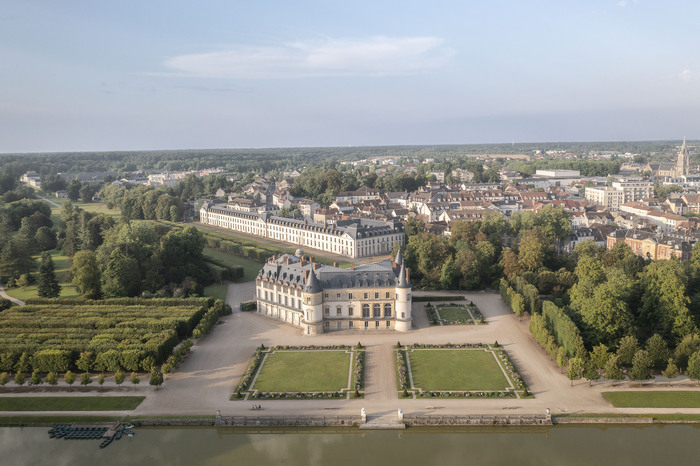 Chansons durables, Laiterie de la Reine – Château de Rambouillet, Rambouillet