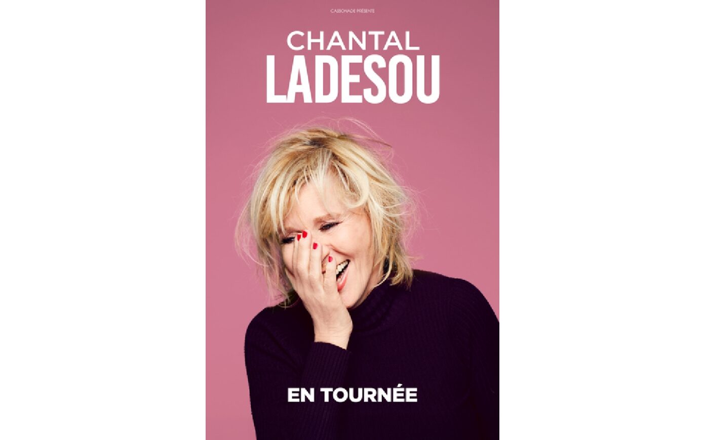 CHANTAL LADESOU ZENITH DE PAU Pau