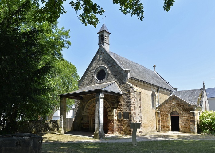 Chapelle Notre-Dame-des-vertus, LA FLECHE, La Flèche