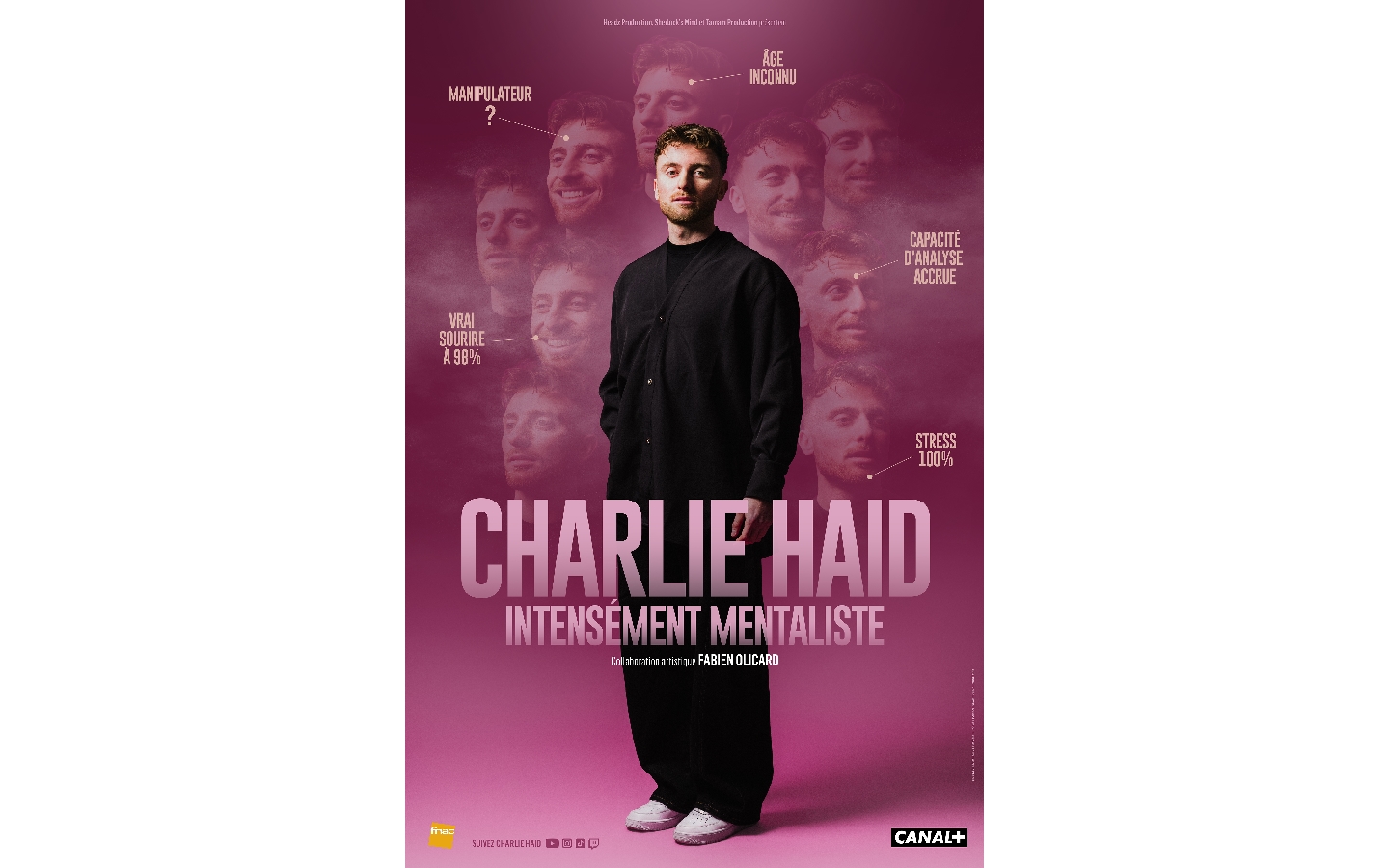 CHARLIE HAID Rue Suzanne Bacarisse Pau 2027-04-16