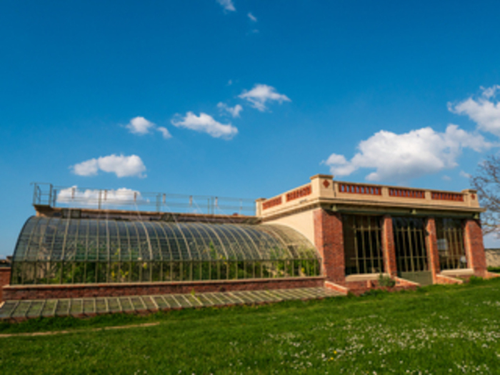 CHARLY / Serre et Orangerie du Domaine Melchior Philibert, Maison dite de Melchior Philibert, Charly
