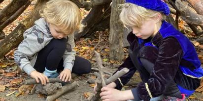 Chasse au trésor botanique réservée aux enfants Capbreton