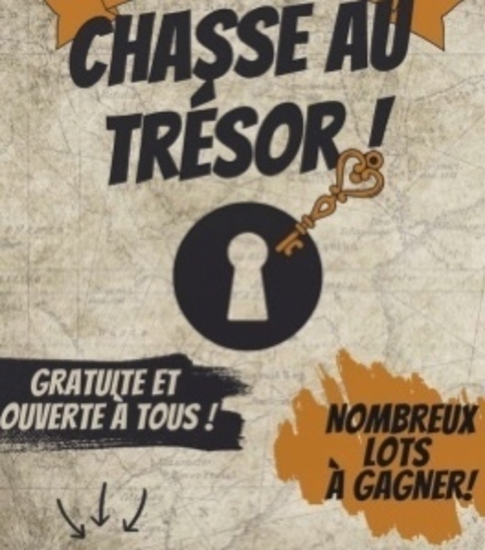 Chasse au tresors enfants de 5 -12 ans au Château de Rametz